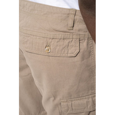 2 In 1 multi pocket trousers